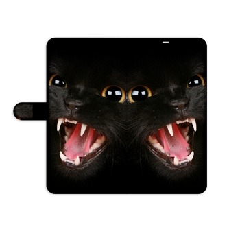 Puzdro typu kniha pre Samsung Galaxy J8 (2018)