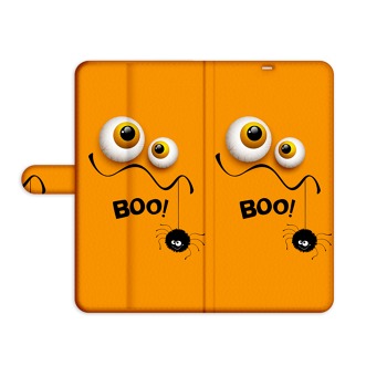 Puzdro typu kniha pre Samsung Galaxy Note 4 - BOO!