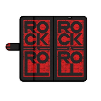 Kryt pre Samsung Galaxy Note 4 - Rock and roll