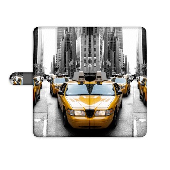 Kryt pre Samsung Galaxy Note 4 - New York