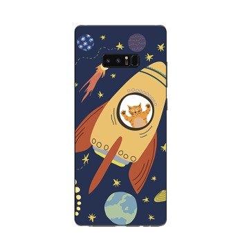 Silikónový kryt pre Samsung Galaxy Note 8