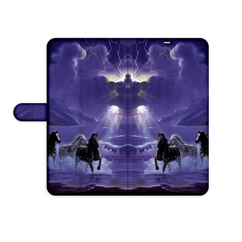 Flipové puzdro pre Samsung Galaxy M15 5G