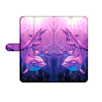 Flipové puzdro pre Samsung Galaxy M15 5G