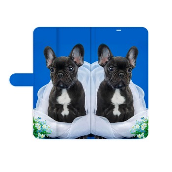 Flipové puzdro pre Samsung Galaxy M55 5G