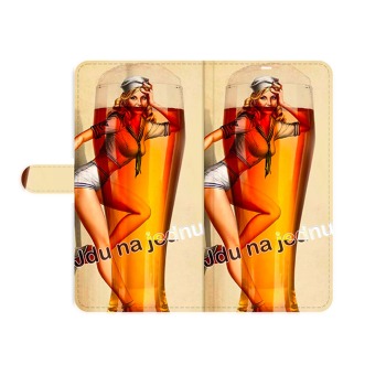 Flipové puzdro pre Samsung Galaxy M55 5G