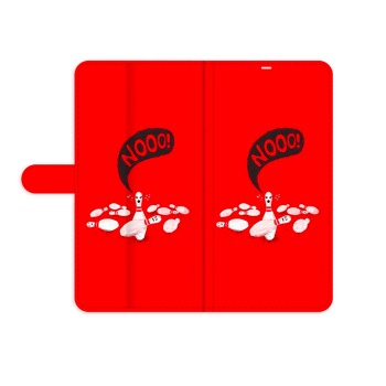 Flipové puzdro pre Samsung Galaxy M55 5G