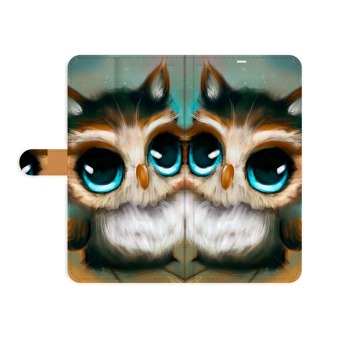 Flipové puzdro pre Samsung Galaxy M55 5G