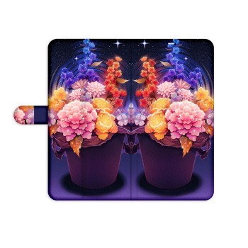 Flipové puzdro pre Samsung Galaxy M55 5G