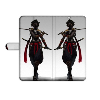 Knižný obal pre Samsung Galaxy M30