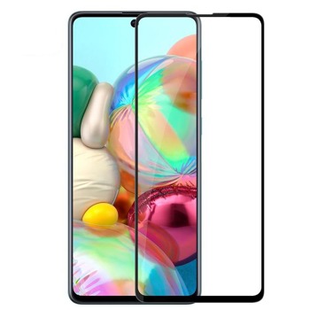 3D tvrdené sklo pre Samsung Galaxy M51