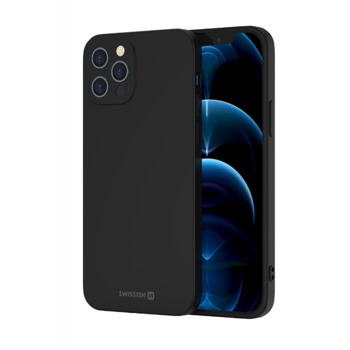 SWISSTEN SOFT JOY CASE PRE SAMSUNG GALAXY M10 BLACK