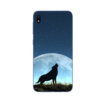 Silikónové puzdro pre Samsung Galaxy M10