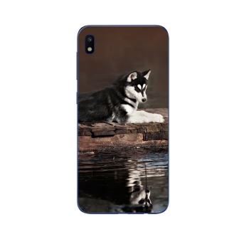 Silikónový kryt pre Samsung Galaxy M10