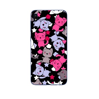 Štýlové puzdro pre Samsung Galaxy M10