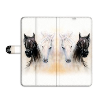 Puzdro na mobil Samsung Galaxy M11 - Horses