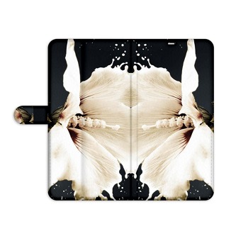 Puzdro pre Samsung Galaxy M11 - Flower lily