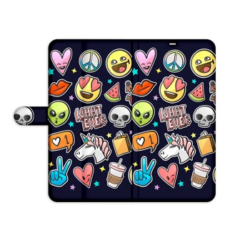 Flipové puzdro pre Samsung Galaxy Xcover 7