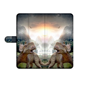 Flipové puzdro pre Samsung Galaxy Xcover 7