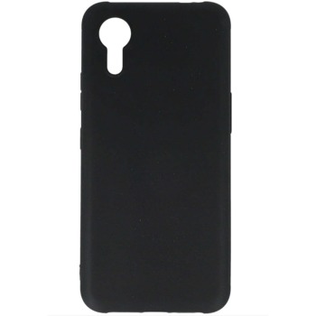 Čierny silikónový kryt pre Samsung Galaxy Xcover 7