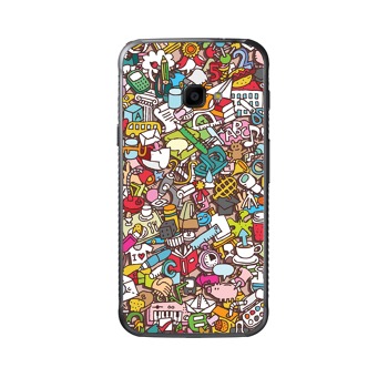 Štýlový kryt pre Samsung Galaxy XCover 4