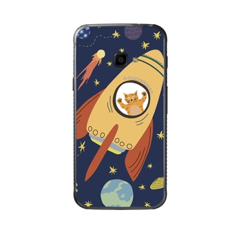 Štýlový kryt pre Samsung Galaxy XCover 4S
