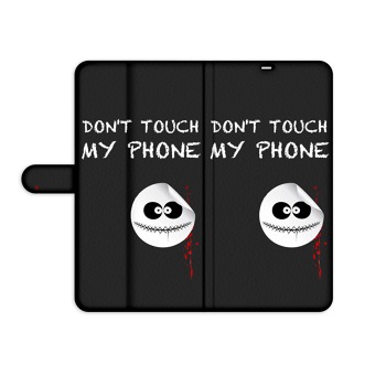 Puzdro typu kniha pre Samsung Galaxy XCover 4S