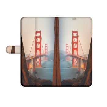 Puzdro typu kniha pre Samsung Galaxy XCover 4S