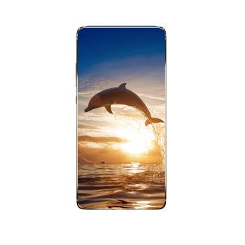 Silikónový kryt pre Motorola Moto E22