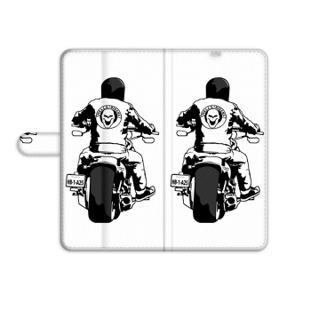 Zatváracie puzdro pre Motorolu Moto E14