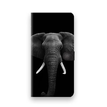Knižný obal pre Motorola Moto E7 Plus