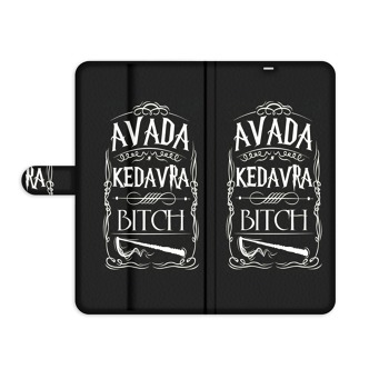 Knižný obal pre Motorola Moto E7 Plus