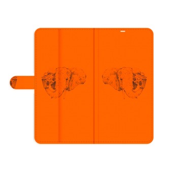 Puzdro typu kniha pre Motorolu Moto G82 5G