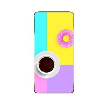 Ochranný kryt pre Motorola Moto G53