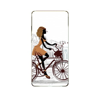 Silikónový kryt pre Motorola Moto G24