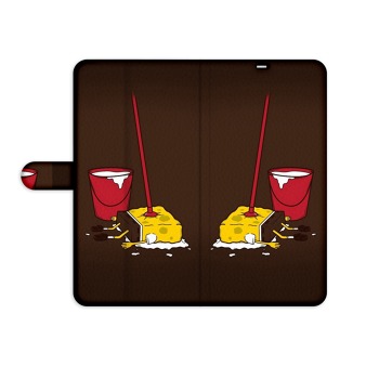Flipové puzdro pre Motorola Moto G24 Power