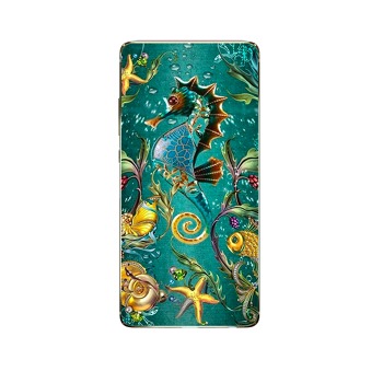 Zadný kryt pre Motorola Moto G85 5G