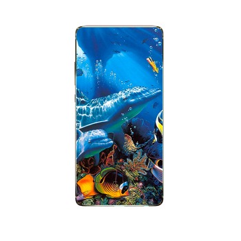 Zadný kryt pre Motorola Moto G85 5G