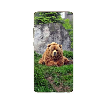 Silikónový kryt pre Motorola Moto G35 5G