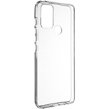 Priehľadný silikónový kryt pre Motorola Moto G50