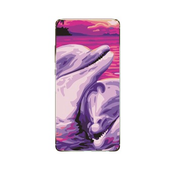 Silikónové puzdro pre Motorola Moto G60