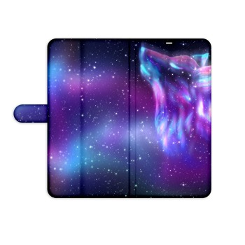 Knižný obal pre Motorola Moto G200