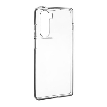 Priehľadný silikónový kryt pre Motorola Moto G200
