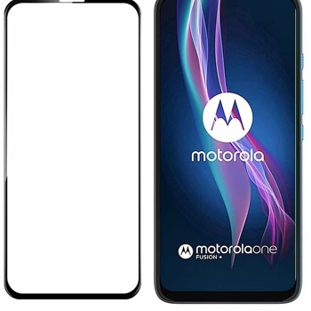 3D tvrdené sklo pre Motorola One Fusion Plus