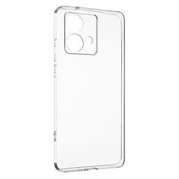 TPU gélové puzdro FIXED pre Motorola Edge 40 Neo, číre