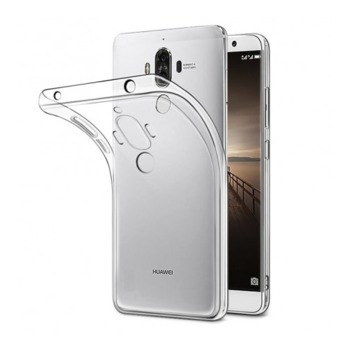 Priehľadný silikónový kryt pre Huawei Mate 9