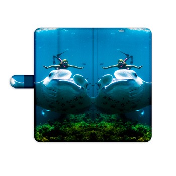 Knižný obal pre Huawei Mate 20 Pro