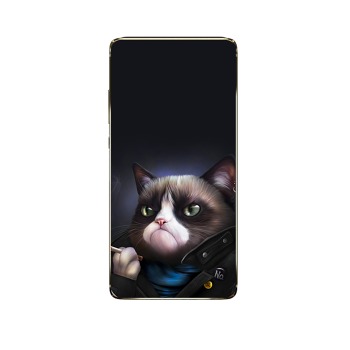 Silikónový kryt na mobil Huawei Mate 20 Lite