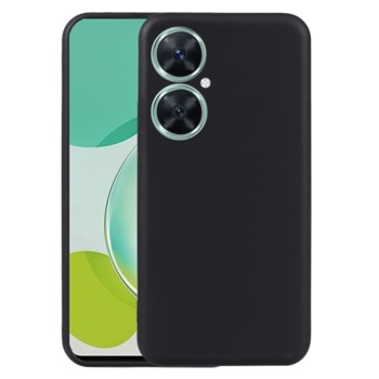 Čierny silikónový kryt pre Huawei Nova 11i