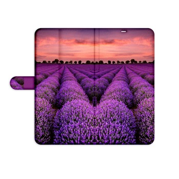 Puzdro pre Huawei Nova 3 - Lavender