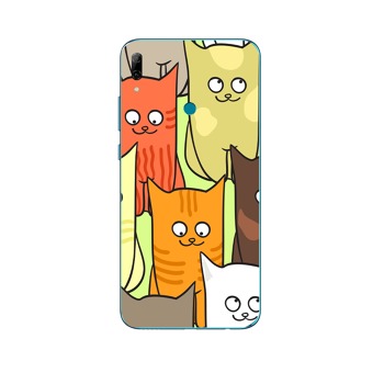 Zadný kryt pre Huawei Nova 3